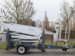 AS SAMI TR210T | 21 METER | 230 KG | DINO 210 XT | OMME