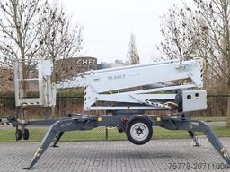 AS SAMI TR210T | 21 METER | 230 KG | DINO 210 XT | OMME