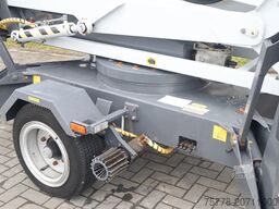 AS SAMI TR210T | 21 METER | 230 KG | DINO 210 XT | OMME