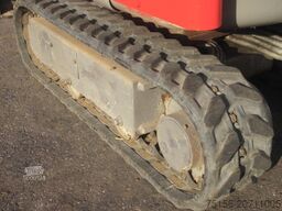 Yanmar SV 08-1A (S) ** Verstellfahrwerk **