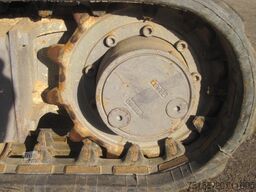 Yanmar SV 08-1A (S) ** Verstellfahrwerk **