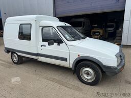 Citroën C15 **DIESEL-BELGIAN CAR**
