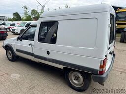 Citroën C15 **DIESEL-BELGIAN CAR**