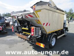 Isuzu NQR NPR 75 Q75.Y07 Faun Müllwagen