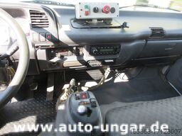 Isuzu NQR NPR 75 Q75.Y07 Faun Müllwagen