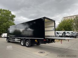 mercedes-benz Antos 2536 Koffer LBW Lenk/Liftachse