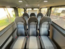 VOLKSWAGEN CRAFTER 2,0 TDI 9 SITZER KAMERA AHK KLIMA PDC