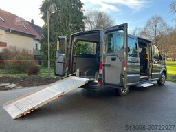 VOLKSWAGEN CRAFTER 2,0 TDI 9 SITZER KAMERA AHK KLIMA PDC