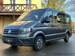 VOLKSWAGEN CRAFTER 2,0 TDI 9 SITZER KAMERA AHK KLIMA PDC