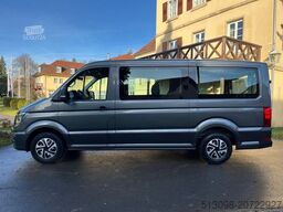 VOLKSWAGEN CRAFTER 2,0 TDI 9 SITZER KAMERA AHK KLIMA PDC