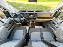 VOLKSWAGEN CRAFTER 2,0 TDI 9 SITZER KAMERA AHK KLIMA PDC