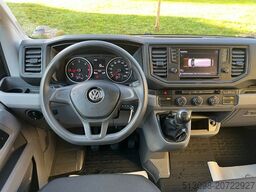VOLKSWAGEN CRAFTER 2,0 TDI 9 SITZER KAMERA AHK KLIMA PDC