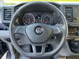 VOLKSWAGEN CRAFTER 2,0 TDI 9 SITZER KAMERA AHK KLIMA PDC