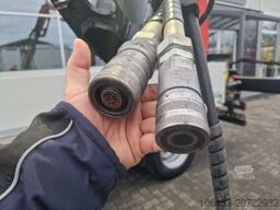 MAN TGL 8.250 /Kran/Funk Vorb./Kanalfräse/Warntafel