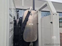 MAN TGL 8.250 /Kran/Funk Vorb./Kanalfräse/Warntafel