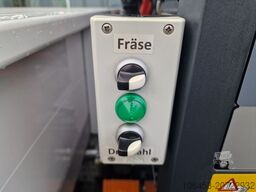 MAN TGL 8.250 /Kran/Funk Vorb./Kanalfräse/Warntafel