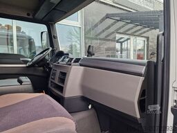 MAN TGL 8.250 /Kran/Funk Vorb./Kanalfräse/Warntafel