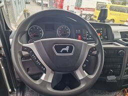 MAN TGL 8.250 /Kran/Funk Vorb./Kanalfräse/Warntafel