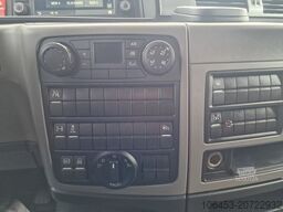 MAN TGL 8.250 /Kran/Funk Vorb./Kanalfräse/Warntafel