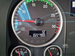 MAN TGL 8.250 /Kran/Funk Vorb./Kanalfräse/Warntafel