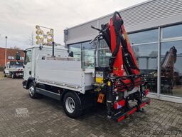 MAN TGL 8.250 /Kran/Funk Vorb./Kanalfräse/Warntafel