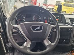 MAN TGL 8.250 /Kran/Funk Vorb./Kanalfräse/Warntafel