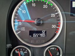 MAN TGL 8.250 /Kran/Funk Vorb./Kanalfräse/Warntafel