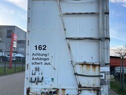 3-Achsen Plateau Plane zwangsgelenkt Anhäng -162