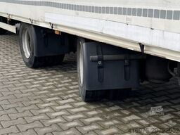 3-Achsen Plateau Plane zwangsgelenkt Anhäng -162