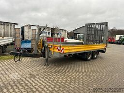 SCHMID Schmid Tandem Tieflader TUE 119 SR 11,9to