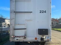 3-Achsen Plateau Plane zwangsgelenkt Anhäng -224