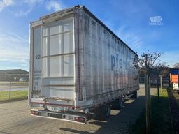 3-Achsen Plateau Plane zwangsgelenkt Anhäng -224