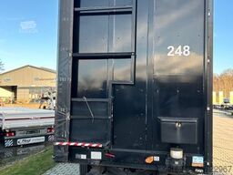 3-Achsen Plateau Plane zwangsgelenkt Anhäng -248