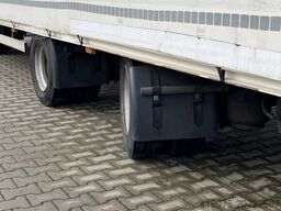 3-Achsen Plateau Plane zwangsgelenkt Anhäng -248