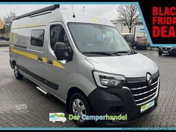 AHORN Van 620 SUN AUTOMATIK#AHK#SOLAR#NAVI#LÄNGSBETTEN