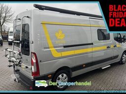 AHORN Van 620 SUN AUTOMATIK#AHK#SOLAR#NAVI#LÄNGSBETTEN