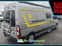 AHORN Van 620 SUN AUTOMATIK#AHK#SOLAR#NAVI#LÄNGSBETTEN