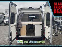 AHORN Van 620 SUN AUTOMATIK#AHK#SOLAR#NAVI#LÄNGSBETTEN