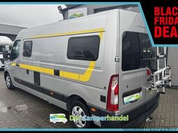 AHORN Van 620 SUN AUTOMATIK#AHK#SOLAR#NAVI#LÄNGSBETTEN