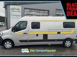 AHORN Van 620 SUN AUTOMATIK#AHK#SOLAR#NAVI#LÄNGSBETTEN