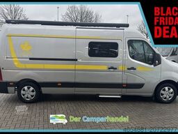 AHORN Van 620 SUN AUTOMATIK#AHK#SOLAR#NAVI#LÄNGSBETTEN