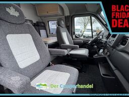 AHORN Van 620 SUN AUTOMATIK#AHK#SOLAR#NAVI#LÄNGSBETTEN