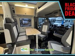 AHORN Van 620 SUN AUTOMATIK#AHK#SOLAR#NAVI#LÄNGSBETTEN