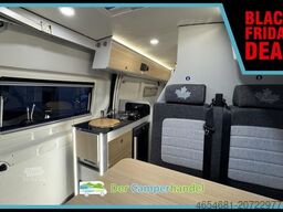 AHORN Van 620 SUN AUTOMATIK#AHK#SOLAR#NAVI#LÄNGSBETTEN