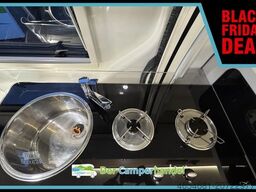 AHORN Van 620 SUN AUTOMATIK#AHK#SOLAR#NAVI#LÄNGSBETTEN