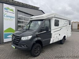 HYMER/ERIBA ML-T 580 4x4 1.HAND#4x4#AUTOMATIK#4450KG#OFFROAD