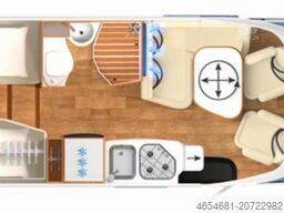 HYMER/ERIBA ML-T 580 4x4 1.HAND#4x4#AUTOMATIK#4450KG#OFFROAD