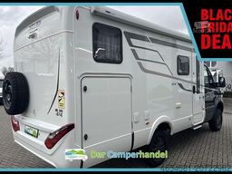 HYMER/ERIBA ML-T 580 4x4 1.HAND#4x4#AUTOMATIK#4450KG#OFFROAD