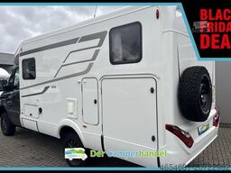 HYMER/ERIBA ML-T 580 4x4 1.HAND#4x4#AUTOMATIK#4450KG#OFFROAD