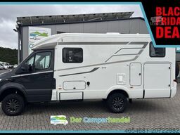 HYMER/ERIBA ML-T 580 4x4 1.HAND#4x4#AUTOMATIK#4450KG#OFFROAD